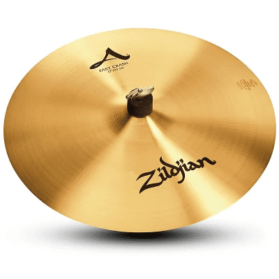 Zildjian 17" A Series Fast Crash Cymbal