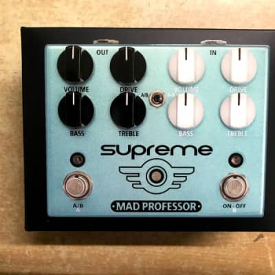 Mad Professor Supreme Overdrive | Reverb