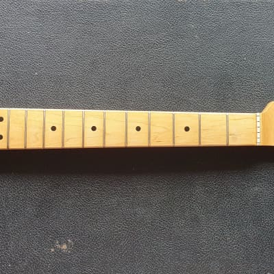 1968 Fender Telecaster Neck Maple Cap /Vintage CBS Fullerton USA-Made/ image 2