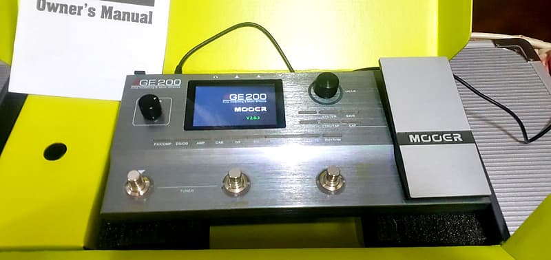 Mooer GE200