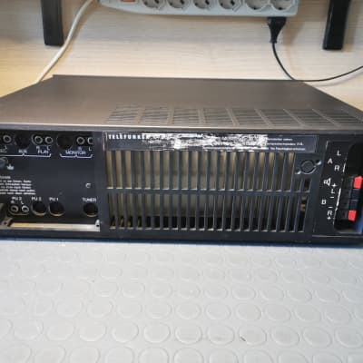 Telefunken TA350 B - Amplificatore HI FI vintage 1979 image 5
