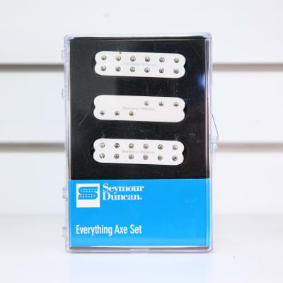 Seymour Duncan Everything Axe Pickup Set