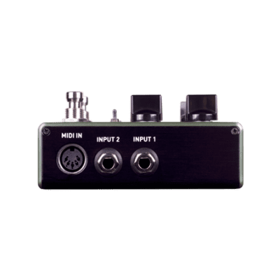 New Source Audio SA262 Ventris Dual Reverb One Series Guitar Effects Pedal image 3