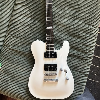ESP Edwards MAタイプ ESP Edwards Eclipse E-MA-135C White Made in Japan | Reverb