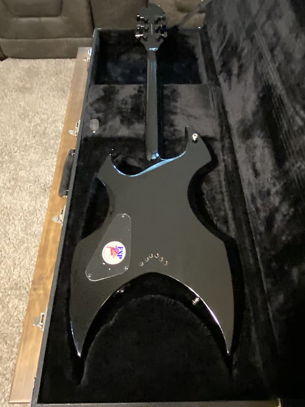 LTD AX-350　EMGピックアップ　スルーネック仕様 ESP LTD AX-350 | The Luthier Shoppe