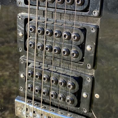 Gibson SG Exclusive 1979 - Added 3rd Humbucker image 3
