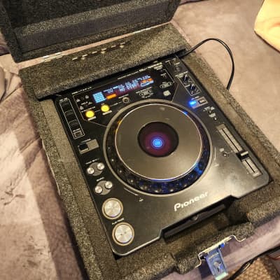 Pioneer CDJ - 1000 mk2