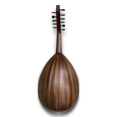 Arabic Oriental Oud (with markers) And Four FREE Live Oud Lessons Via Skype image 3