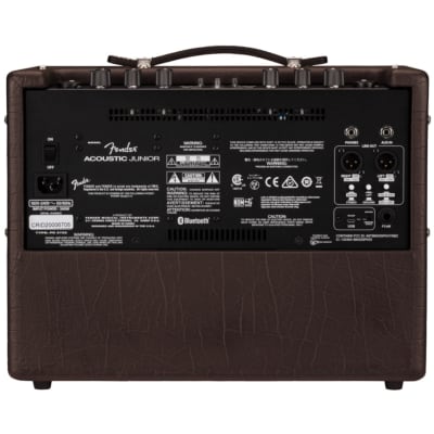 Fender Acoustic Junior - 100w Acoustic Amp image 2