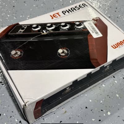 Reverb.com listing, price, conditions, and images for warm-audio-jet-phaser