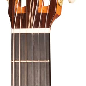 Loriente Marieta Classical Guitar Cedar/Indian Rosewood image 10
