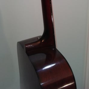Yamaha FG-160 Acoustic Guitar 1973 | Reverb