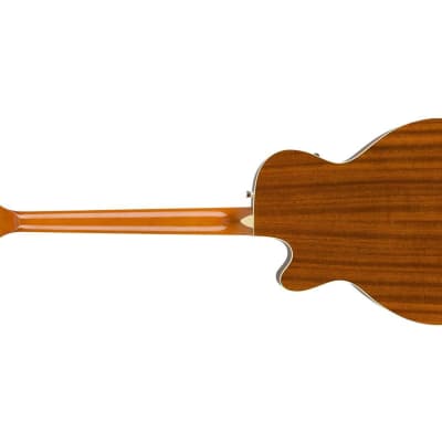 Fender FA-450CE Acoustic-Electric Bass Guitar (3-Color Sunburst) image 7