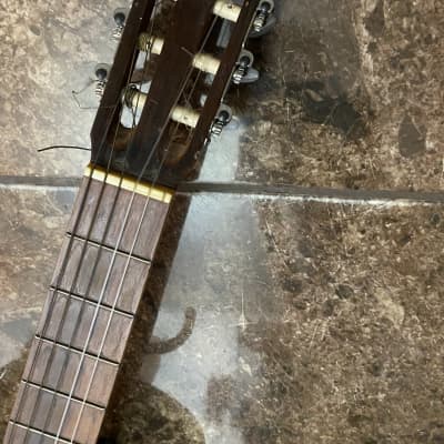 Yamaha  G-50 A - Acoustic Guitar Made In Taiwan G50A G-50a image 4