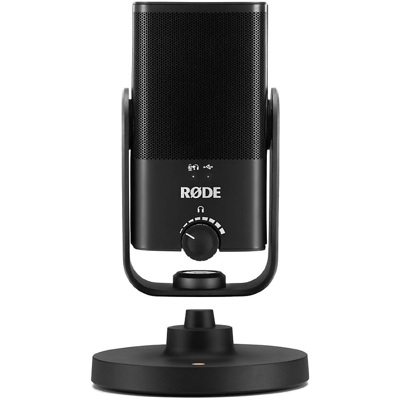 Rode NT-USB Mini Studio Quality USB Microphone image 1