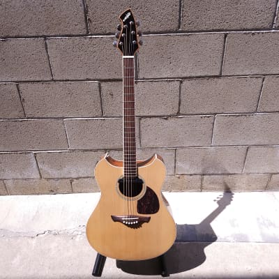 NOS Wechter Pathmaker Acoustic Electric Guitar USA MADE! | Reverb