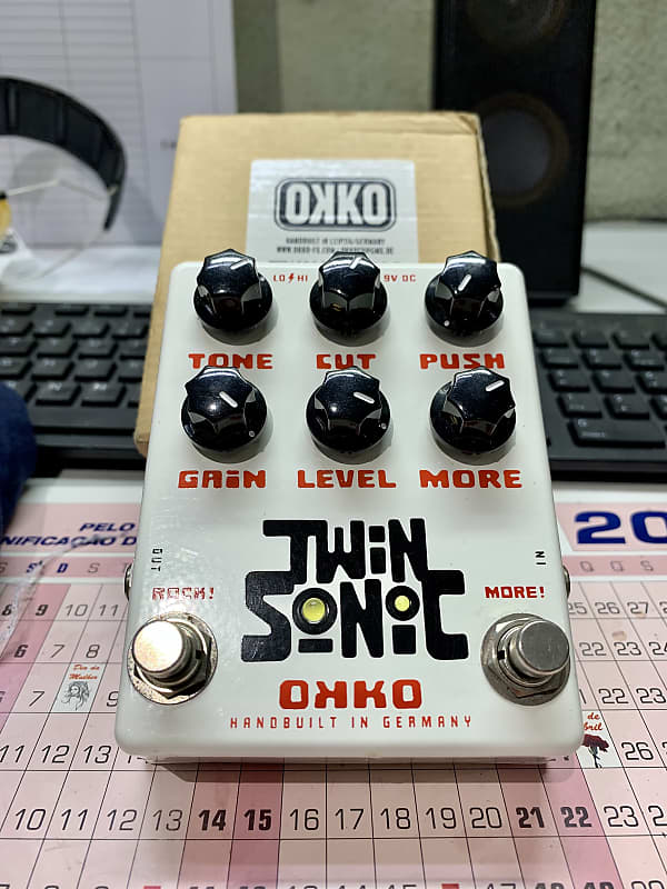 OKKO TwinSonic