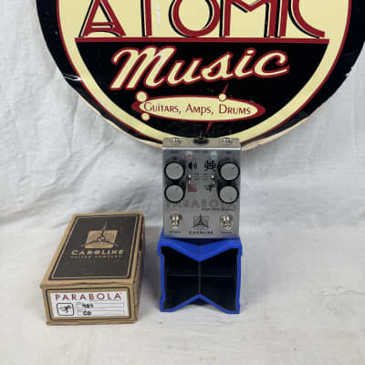 Reverb.com listing, price, conditions, and images for caroline-guitar-company-parabola