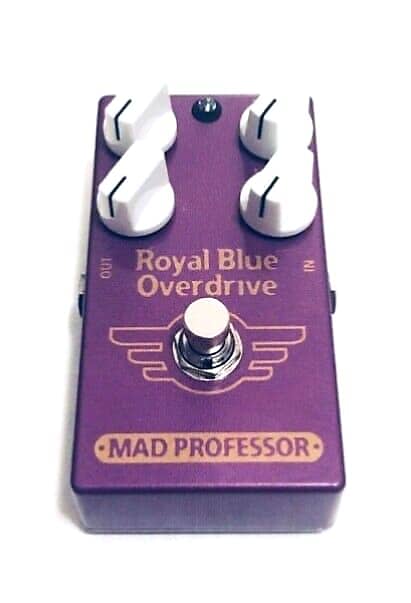 Mad Professor Royal Blue Overdrive
