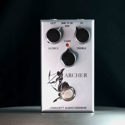 Reverb.com listing, price, conditions, and images for j-rockett-jeff-archer
