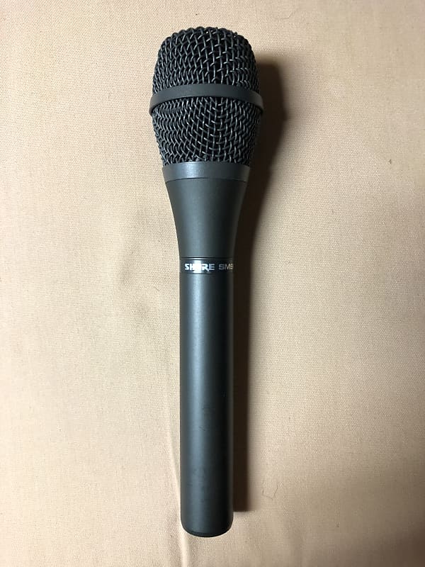 Shure SM96 Condenser Mic | Reverb