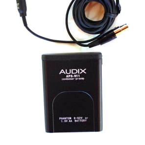 Audix ADX10FLP Mini Flute Condenser Mic