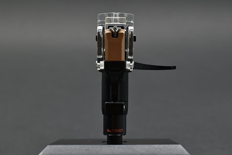 Technics EPC-101C MC Cartridge **Titanium Nitride Tapered Pipe Cantilever**  			