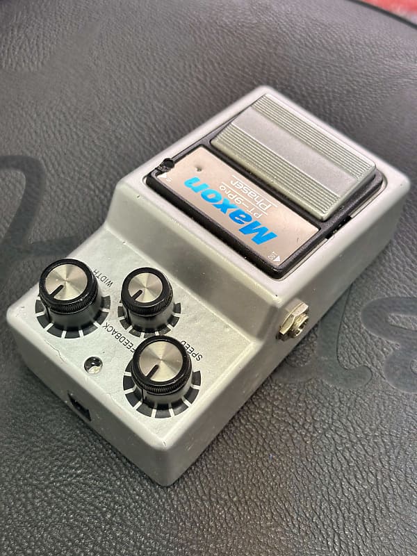 Maxon PT-9 Pro Phaser 80s JAPAN limited model | Reverb