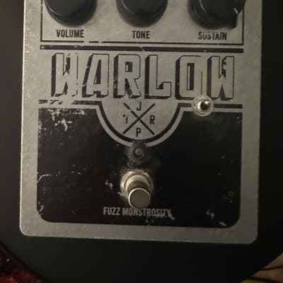 Reverb.com listing, price, conditions, and images for jptr-fx-warlow
