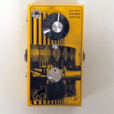 Reverb.com listing, price, conditions, and images for fredric-effects-dresden-synth-fuzz