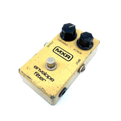 MXR Envelope Filter ビンテージ MXR MX-120 Envelope Filter 1976 - 1979 | Reverb