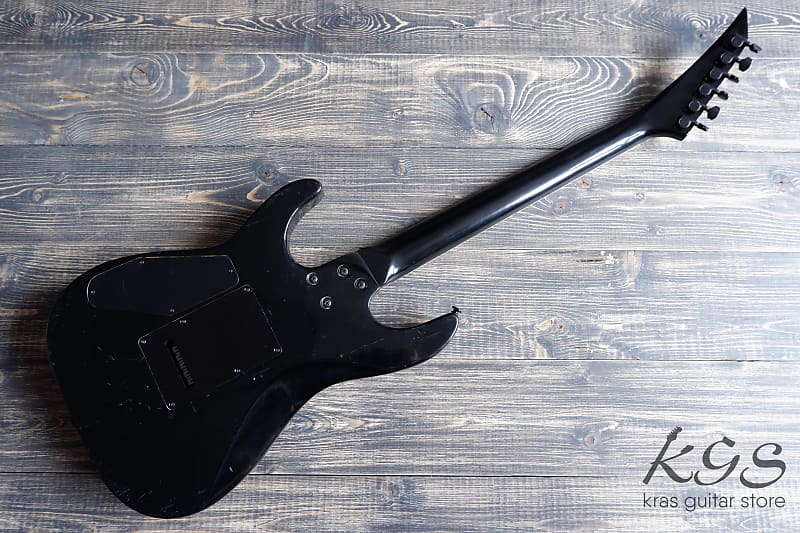 Grass Roots G-S-58 HR III Sugizo Black | Reverb Grass Roots G-S-58 HR III Sugizo Black | Reverb