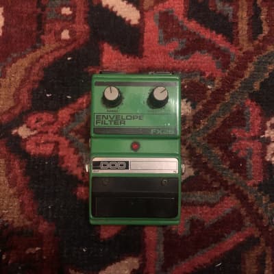Reverb.com listing, price, conditions, and images for dod-fx25-envelope-filter