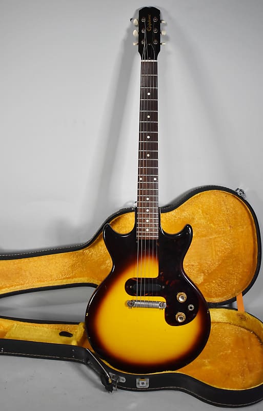 Epiphone Olympic 1963 | Reverb