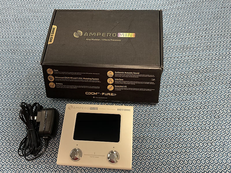 Hotone Ampero Mini
