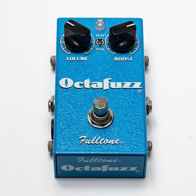 Fulltone Octafuzz