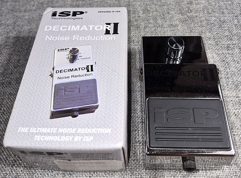 ISP Technologies Decimator II