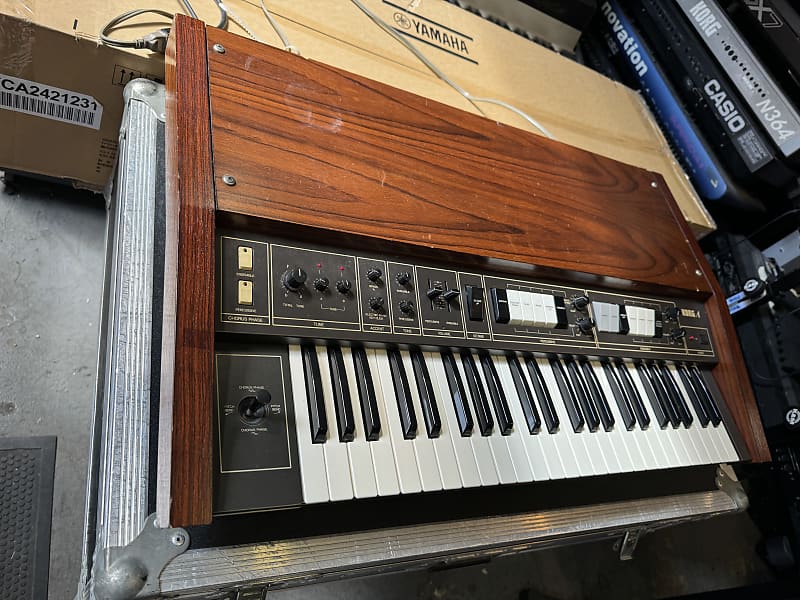 Korg Lambda ES-50 48-Key Polyphonic Synthesizer