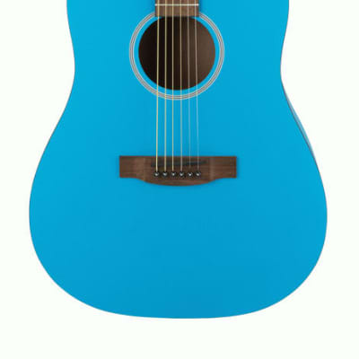 Ashton SPD30BLS Acoustic Guitar W/Gig Bag for sale