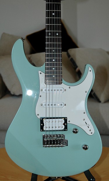 Yamaha Pacifica 112V 2014 Surf Green