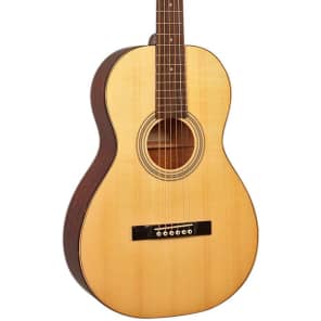 Recording King RP-10 10 Series All Solid Single-0 Natural Gloss