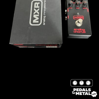 MXR Limited Edition Analog Chorus | Reverb