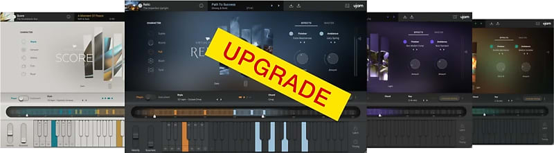 UJAM Virtual Pianist Bundle Upgrade (Download) <br> image 1