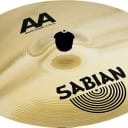 Sabian 19" AA Rock Crash Drum Set Cymbal