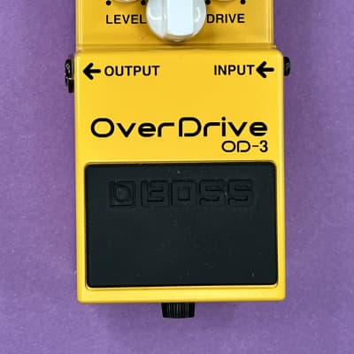Soul Power Instruments OD-3 TK mod 2020 | Reverb