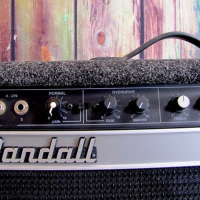 Randall RC-235 Stereo Chorus Guitar Amp | Reverb