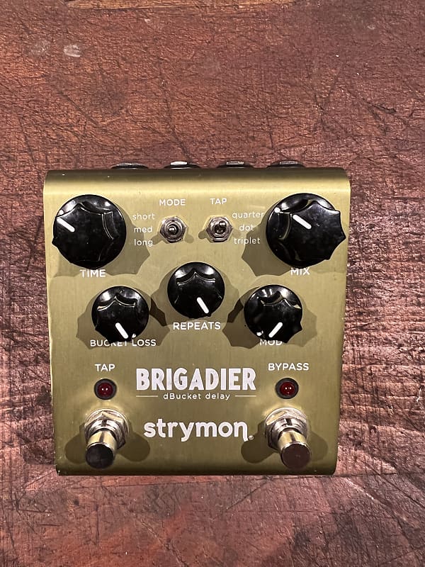 Strymon Brigadier