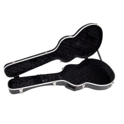 Kinsman  Premium ABS Case ~ Semi-Acoustic Guitar image 2