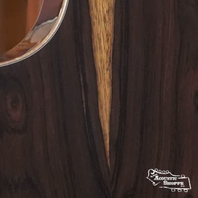 Breedlove Oregon Build Limited Edition Premier Concertina Sinker Redwood/Brazilian Rosewood Cutaway Acoustic Guitar w/ LR Baggs Pickup #8788 image 14