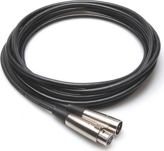 Mic Cable 3 Ft image 1